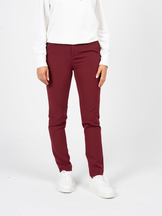 Liu Jo Pantalones Chino de mujer rojo - Image 3
