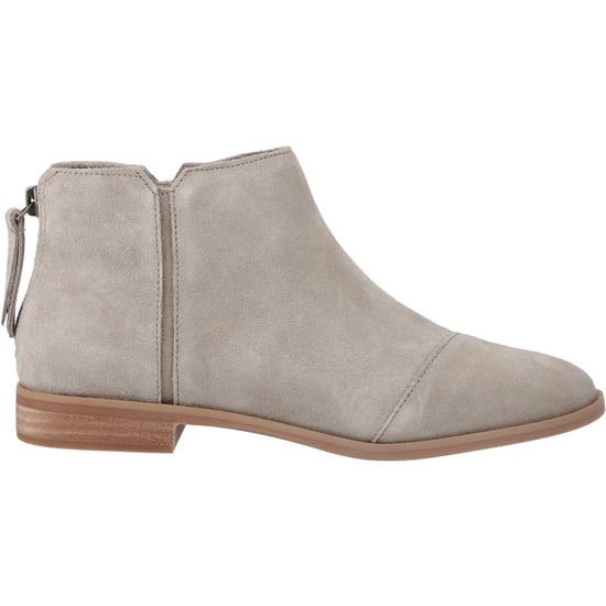TOMS Rylie Leather Women's Natural Boots - Image 5