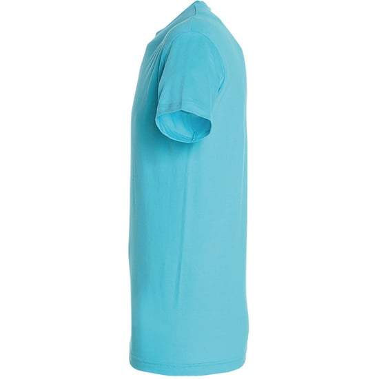 SOLS Mens Regent Short Sleeve T-Shirt (Aqua) - Image 3