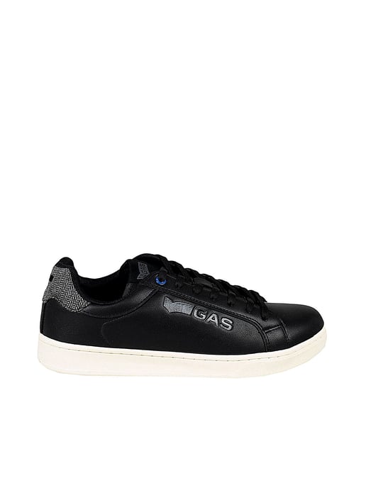 Zapatilla Gas Sebring LTX Hombre Negro - Image 1