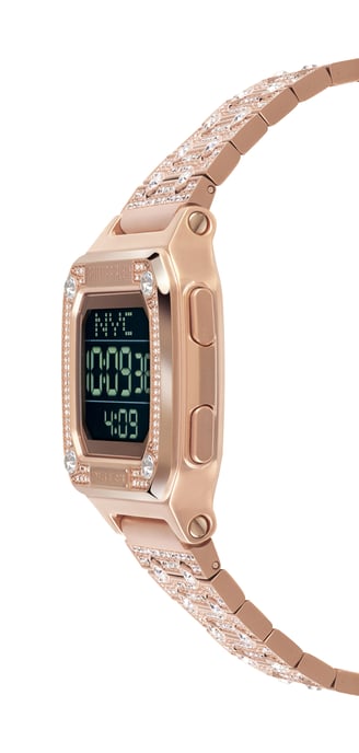 Philipp Plein Hyper $hock Women's Rose Gold Watch PWHAA1221 - Image 2