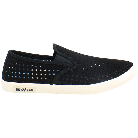 Zapatos Mujer Seavees Baja Portal Negros - Image 1