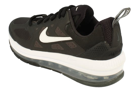 Nike Air Max Genome Gs Black Trainers - Image 2