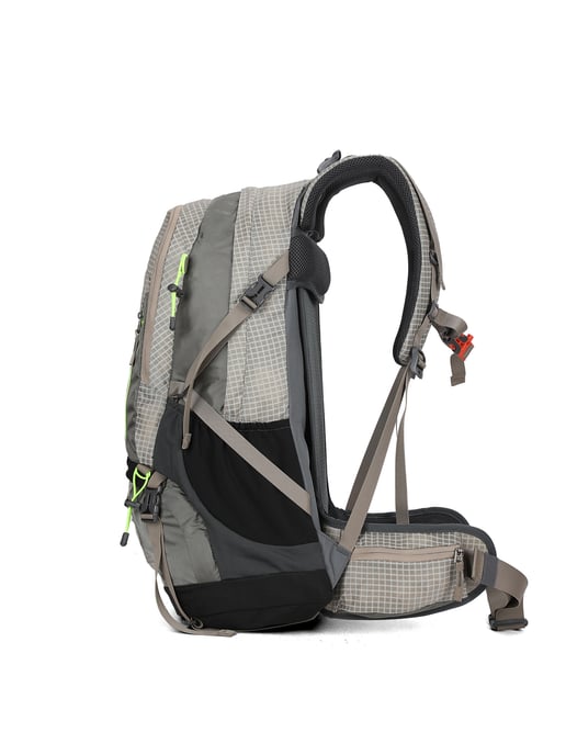 Aoking Mochila Unisexo DARK GREEN - Image 3