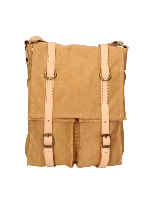 Gave Lux bolsa de hombro unisexo COGNAC - Image 1