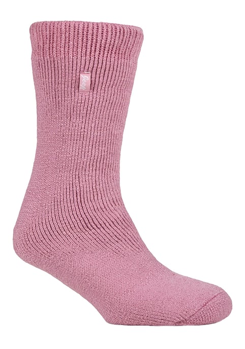 Calcetines Térmicos para Mujer - Rosa - Image 1