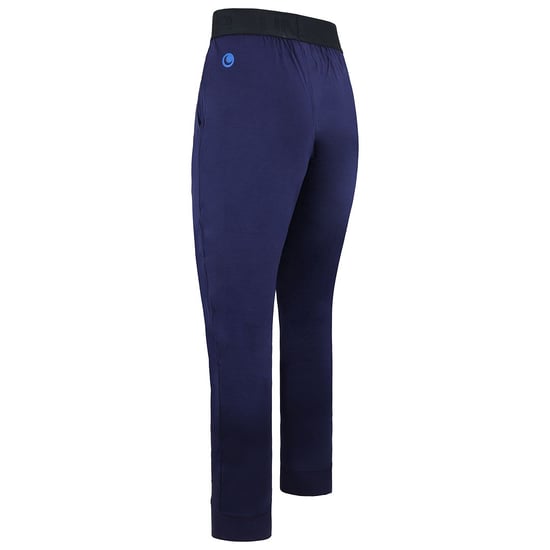 Pantalones de pijama azul marino para hombre Under Armour Athlete Recovery - Image 2