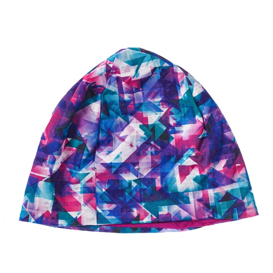 Fleece-lined hat 121200