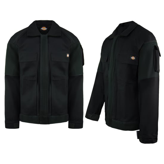 Dickies Grafter duo tone masculina para hombre de trabajo de trabajo negro - Image 3