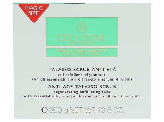 Collistar Exfoliante Talasso Antienvejecimiento 300gr - Image 2