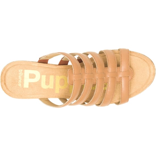 Hush Puppies Willow Slide Ladies Heeled Sandals - Image 4