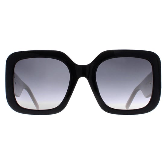 Marc Jacobs Cuadrado Mujer Negro y Blanco Gris Gradiente MARC 647/S - Image 1