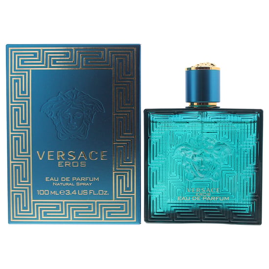 Versace Eros Eau de Parfum Spray 100ml - Image 1