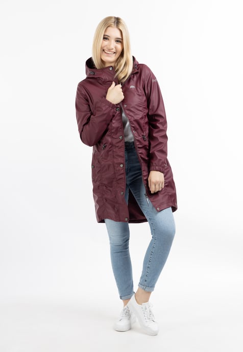 Schmuddelwedda raincoat bridgeport - Image 2