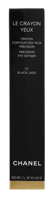Le Crayon Yeux Precision Eye Definer #black Jade-71 - Image 2