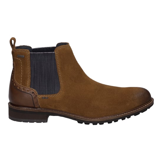 JOSEF SEIBEL Jasper 50 | Botines de Hombre | beige - Image 2