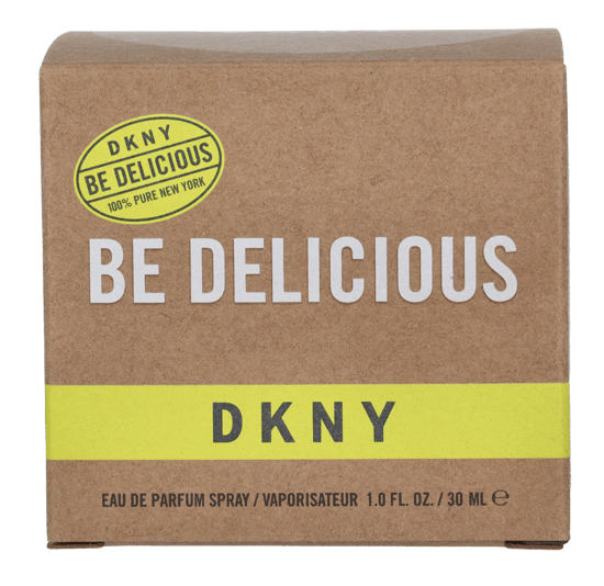 DKNY Be Delicious Mujer EDP Spray 30 ml - Image 2
