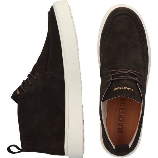 RUBY JERRIK - Coffee - Desert boots - Image 6