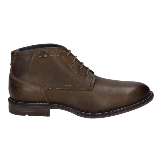JOSEF SEIBEL Earl 04 | Ankle Boots for Men | beige