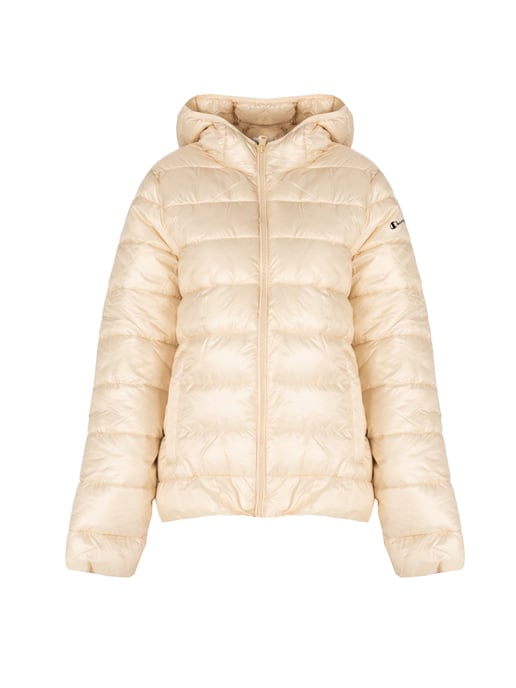 Champion Chaqueta Down Jacket de mujer beige - Image 1