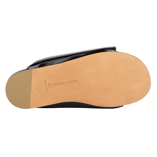 Bottega Veneta Cushion Slides Black - Image 5