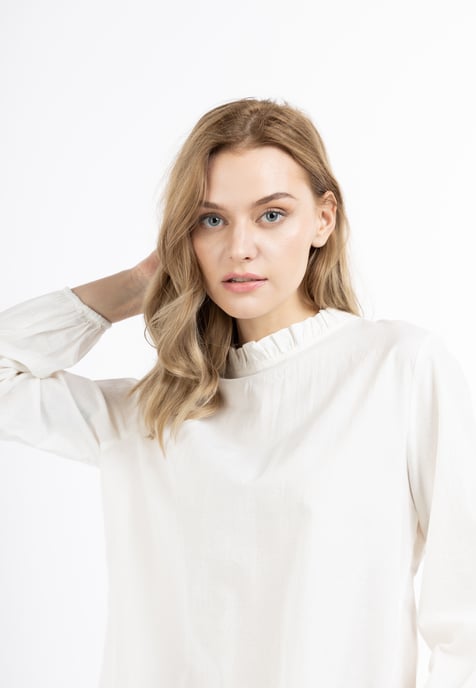 Dreimaster women off-white - Image 5