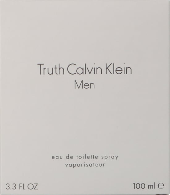 Truth Men Eau De Toilette Vaporizador 100 ml - Image 2