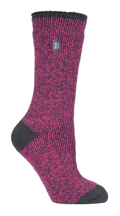CALENTADORES - Calcetines térmicos gruesos de lujo 2.3 TOG para señoras en invierno - Image 1