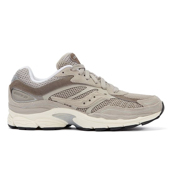 Zapatillas Saucony Progrid Omni 9 Premium Grises - Image 4