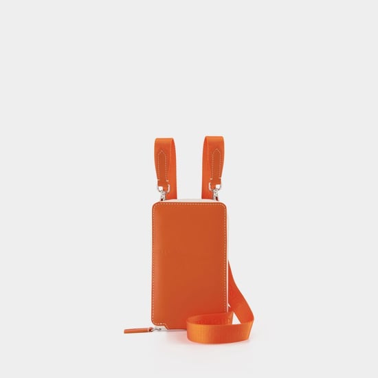 Camiseta Paris - Maison Kitsuné - Naranja - Image 5