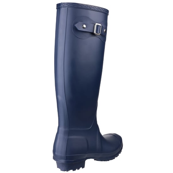 Cotswold Unisex Sandringham Wellington Boots (Navy) - Image 5