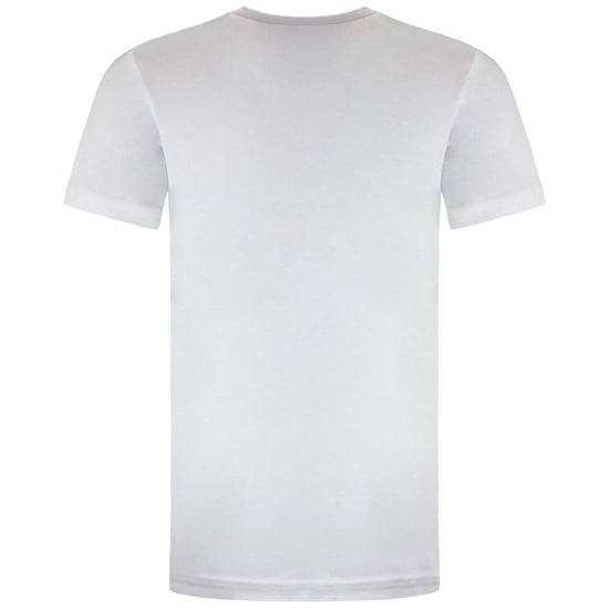 Ben Sherman Large Logo Mens White T-Shirt - Image 2