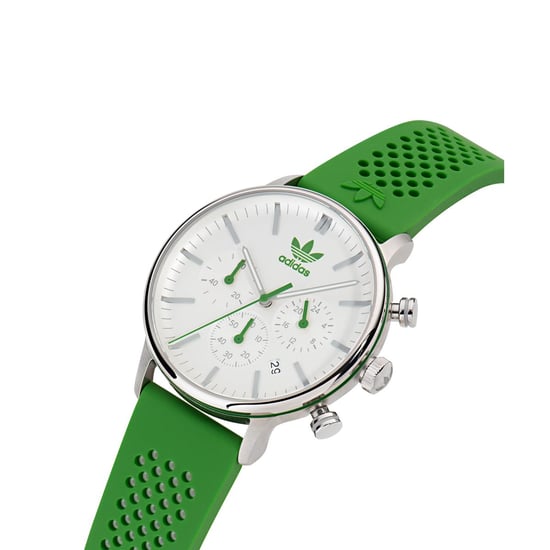 Adidas Originals Code One Chrono Unisex's Green Watch AOSY23020 - Image 3