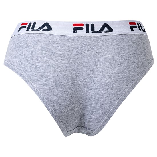 Fila  Woman  Regular Waist With Logo Slip - Image 2