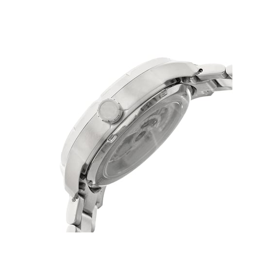 Heritor Automatic Ryder Skeleton Dial Bracelet Watch
