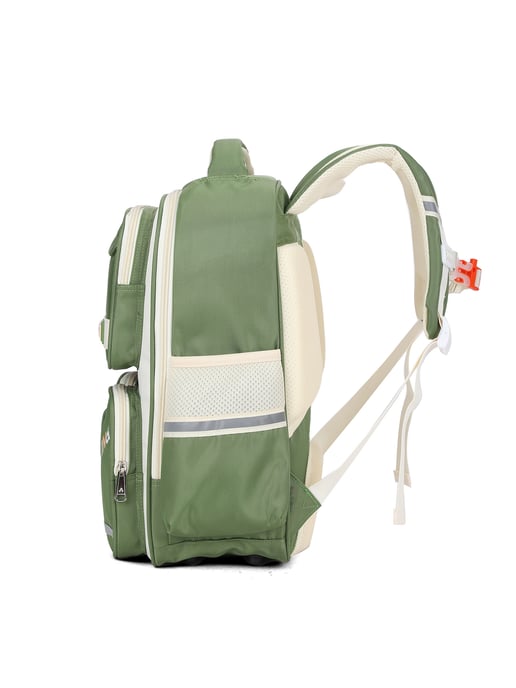Aoking Mochila Unisexo GREEN - Image 3