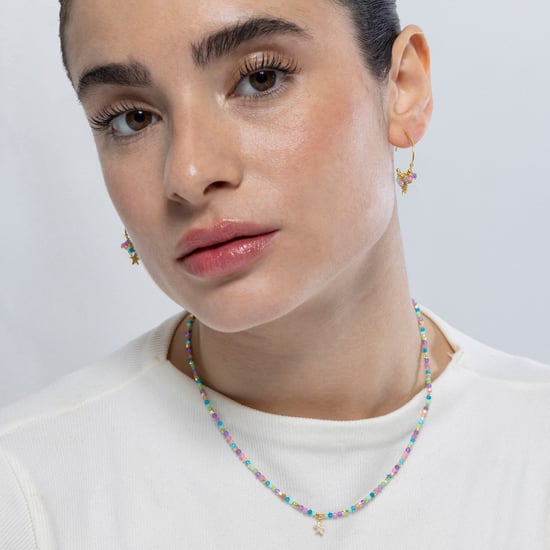 Collar Luxenter Estrella Plata de Ley 925 - Image 2