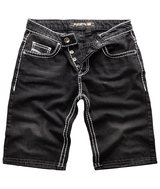 Rock Creek Shorts Schwarz