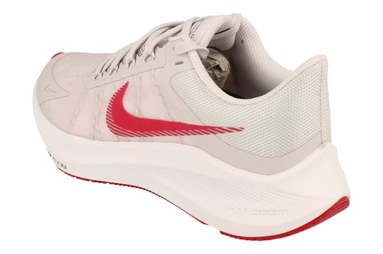 Nike Womens Zoom Winflo 8 Pink Trainers - Image 2