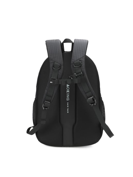 Aoking Mochila Unisexo BLACK - Image 4