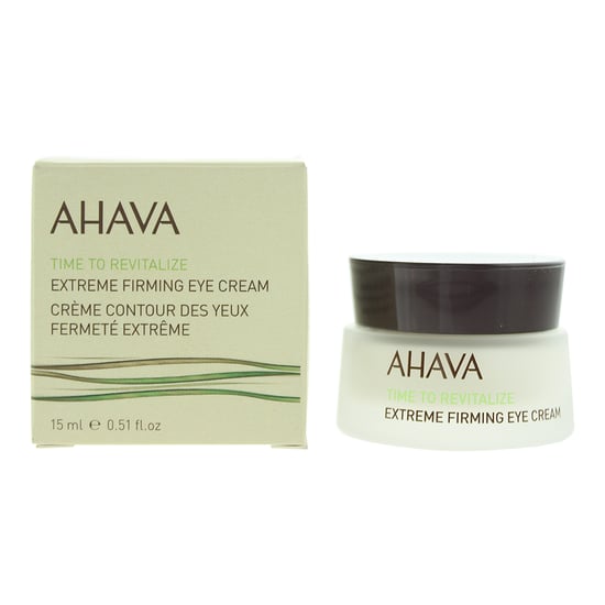 Ahava Time To Revitalize Extreme Firming Eye Cream 15ml - Image 1