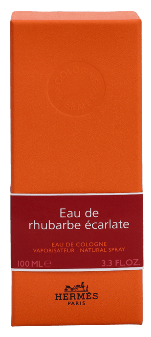 Eau De Rhubarbe Écarlate Eau De Cologne Vaporizador 100 ml - Image 2