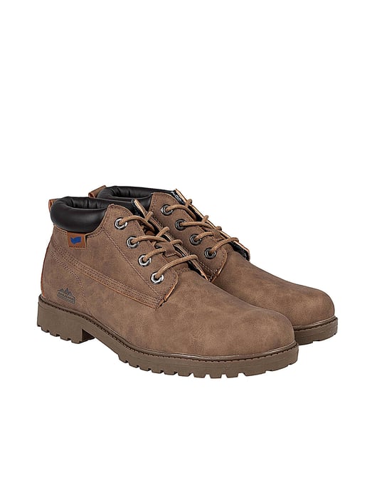Botas Gas Scott NBX Hombre Marrón - Image 2