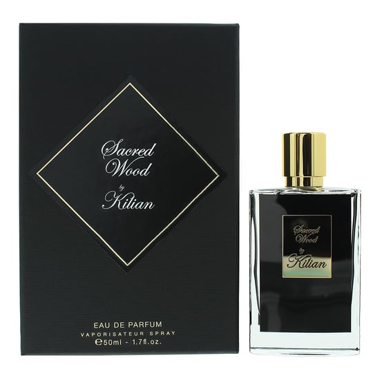 Kilian Sacred Wood Eau de Parfum 50ml Spray Unisex - Image 2
