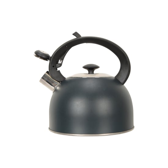 Mountain Warehouse 2L Camping Kettle (Black)