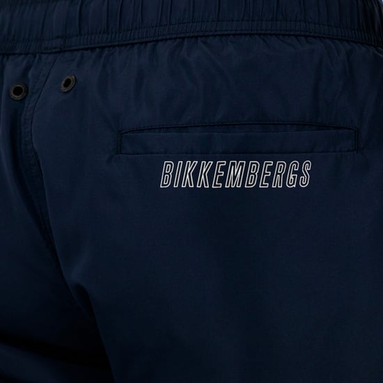 Bikkembergs Badeshorts para Hombre Gradiente    Marino - Image 6