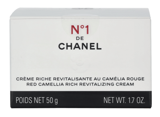 Chanel No 1 de Chanel Crema Rica Revitalizante 50 g - Image 2