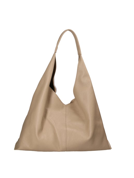Gave Lux Bolsa de hombro mujer TAUPE - Image 4
