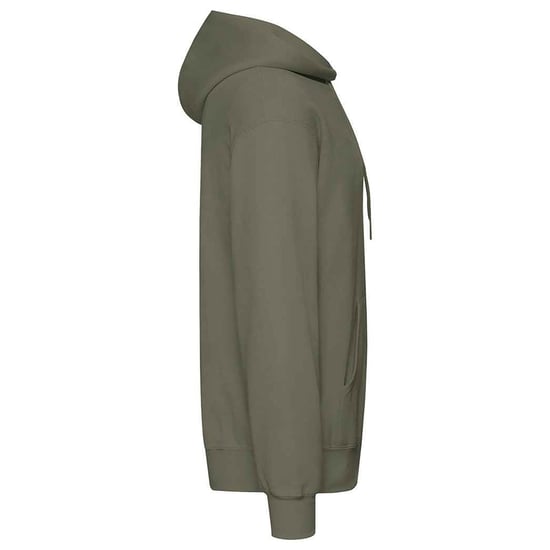 Fruit of the Loom Unisex Adult Classic Hoodie (Classic Olive) - Image 3