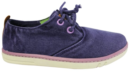 Timberland Hookset Earth Keepers Oxford Youth Purple Junior Shoes 7072R B4B